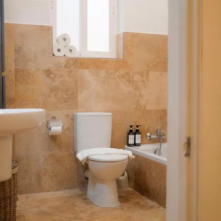 Διαμέρισμα Casa Manduca Delicata - Garden Duplex - By Shmoo Βαλέτα