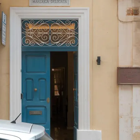 Διαμέρισμα Casa Manduca Delicata - Garden Duplex - By Shmoo Βαλέτα
