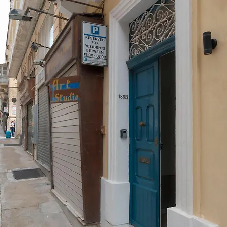 Casa Manduca Delicata - Garden Duplex - By Shmoo Διαμέρισμα Βαλέτα